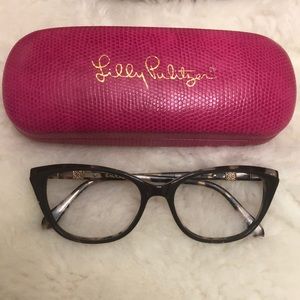 🌸Lily Pulitzer “Bentley” frames!!!🌸